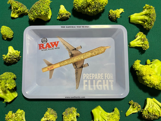 "RAW" Avion